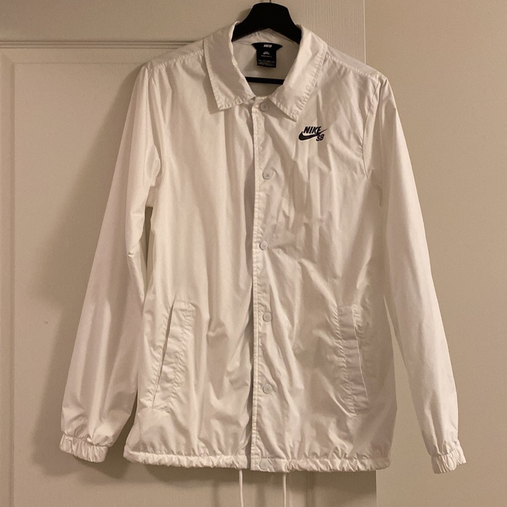 Nike SB Shield Skate Men's Coaches Jacket,XXS